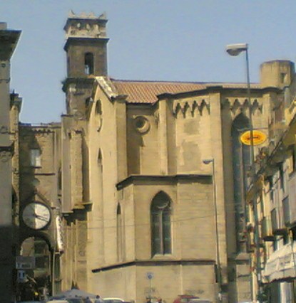 Sant'Eligio al Mercato cherkovi - Napoli | Secret World Trip Planner