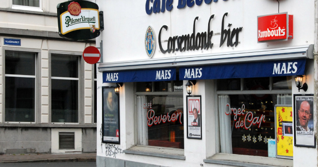 Il Café Beveren — Antwerpen