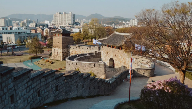 Fortezza di Suwon - Suwon | Secret World Trip Planner