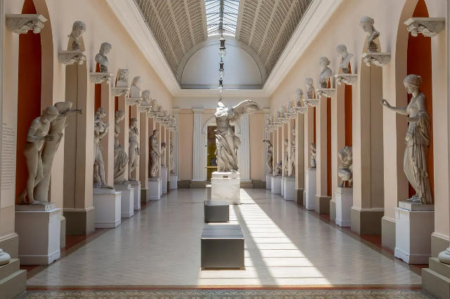 Il Museo Nazionale di Belle Arti - Rio de Janeiro | Secret World Trip Planner