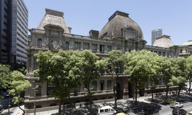 Il Museo Nazionale di Belle Arti - Rio de Janeiro | Secret World Trip Planner