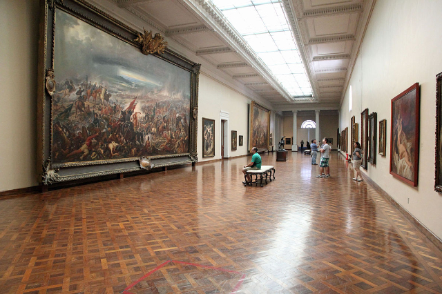 Il Museo Nazionale di Belle Arti - Rio de Janeiro | Secret World Trip Planner