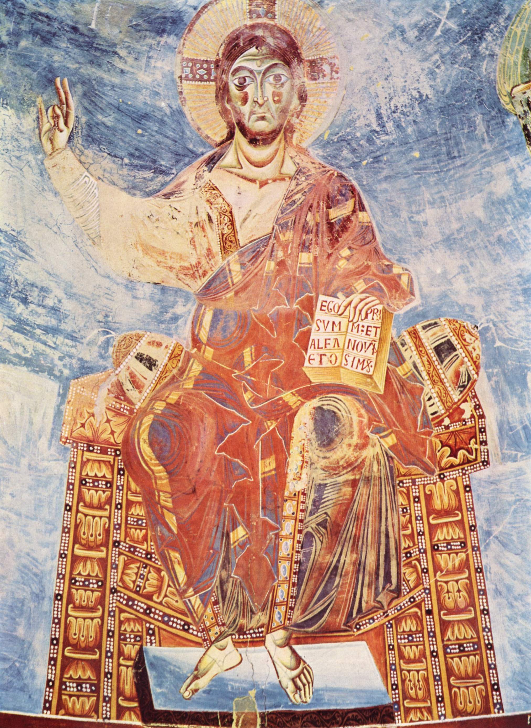 Sant'Angelo ໃນ Formis Abbey - Sant'Angelo In Formis | Secret World Trip Planner