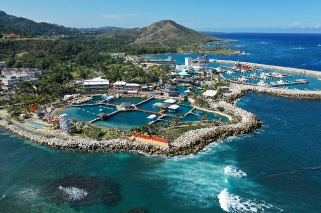 Erlebnispark Ocean World — Puerto Plata