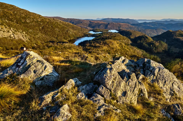 Berg Ulriken - Bergen | Secret World Trip Planner