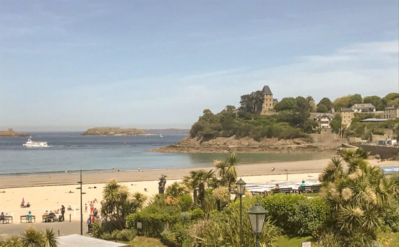 Dinard, the Nice of the North - Dinard | Secret World Trip Planner