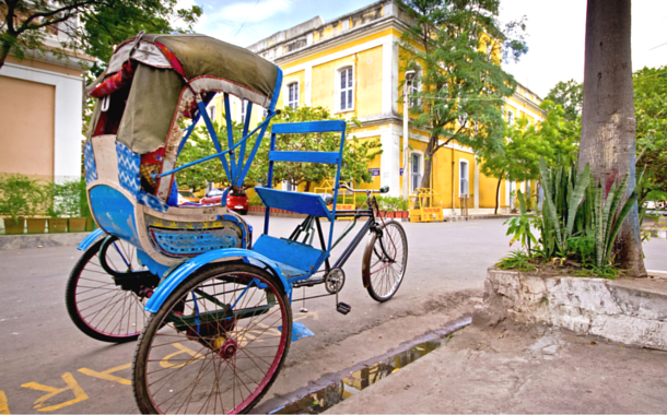 Pondicherry : A corner of France in India - Pondicherry | Secret World Trip Planner