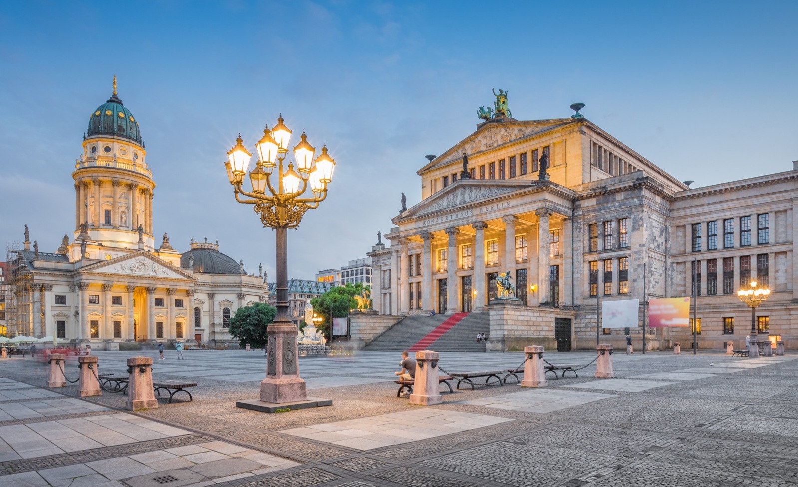 Jandarmenmarkt, ehtimol, Berlindagi eng muhtasham maydondir - Berlin | Secret World Trip Planner