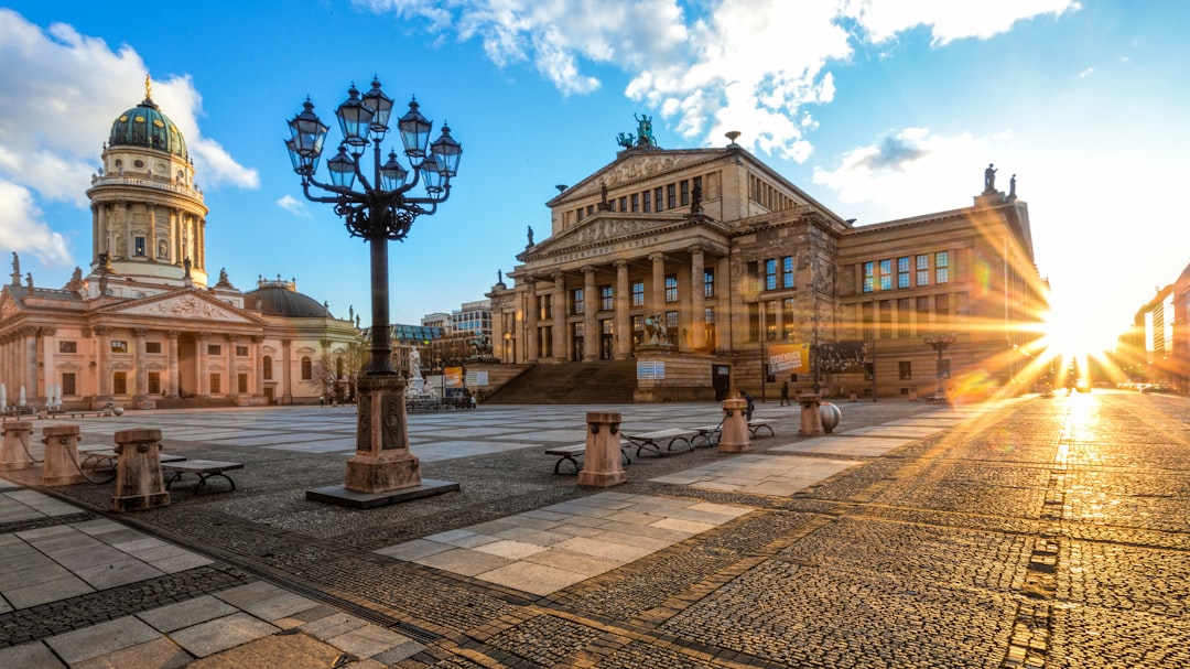 Jandarmenmarkt, ehtimol, Berlindagi eng muhtasham maydondir - Berlin | Secret World Trip Planner