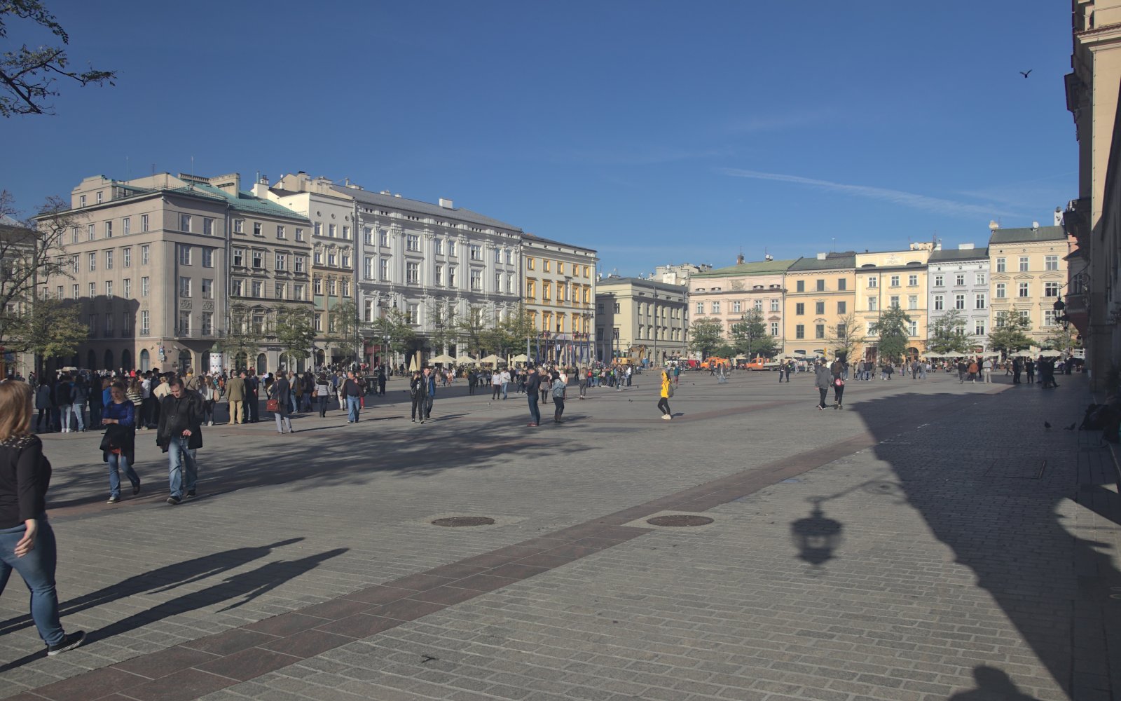 Krakow | Rynek Glówny is the main square of the city. - Kraków | Secret World Trip Planner