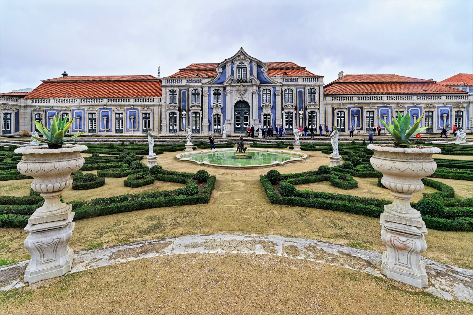 National Palace of Queluz, Portugal - Queluz | Secret World Trip Planner