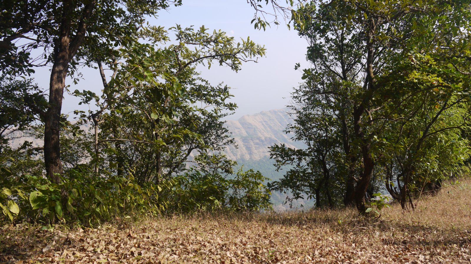 Alexander Point in Matheran - Matheran | Secret World Trip Planner