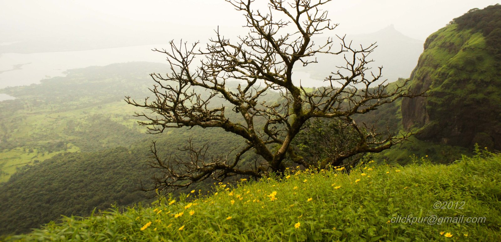 Alexander Point in Matheran - Matheran | Secret World Trip Planner