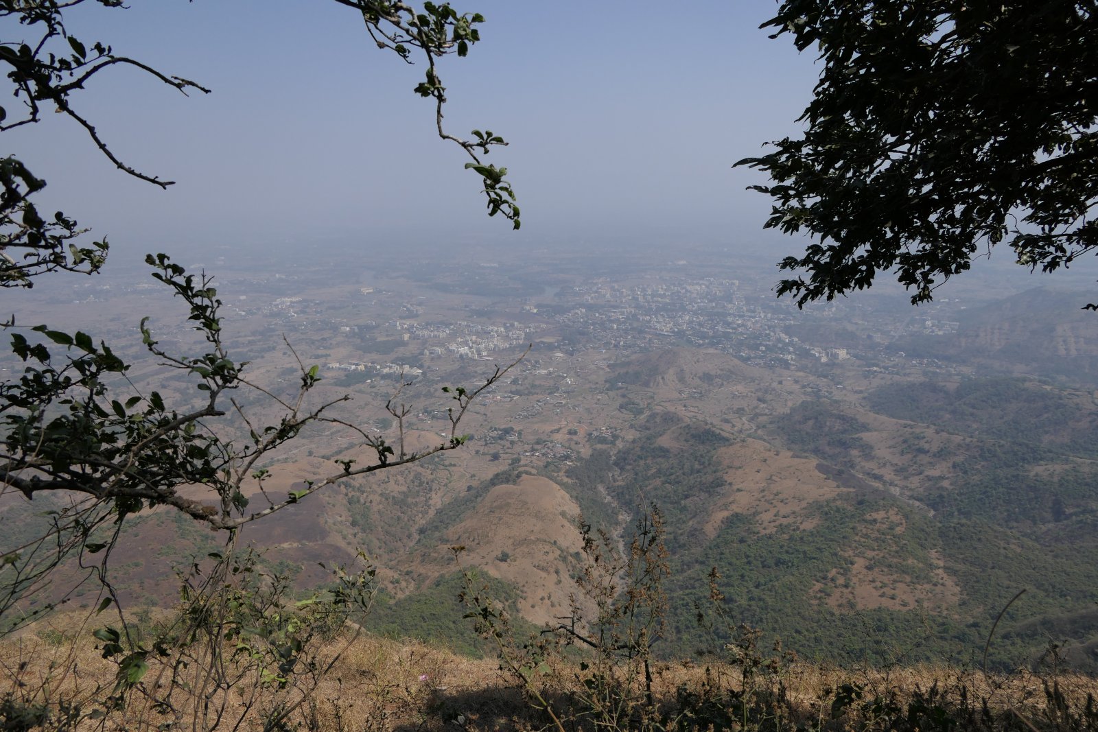 Panorama Point, the most exciting viewpoint in Matheran - Matheran | Secret World Trip Planner