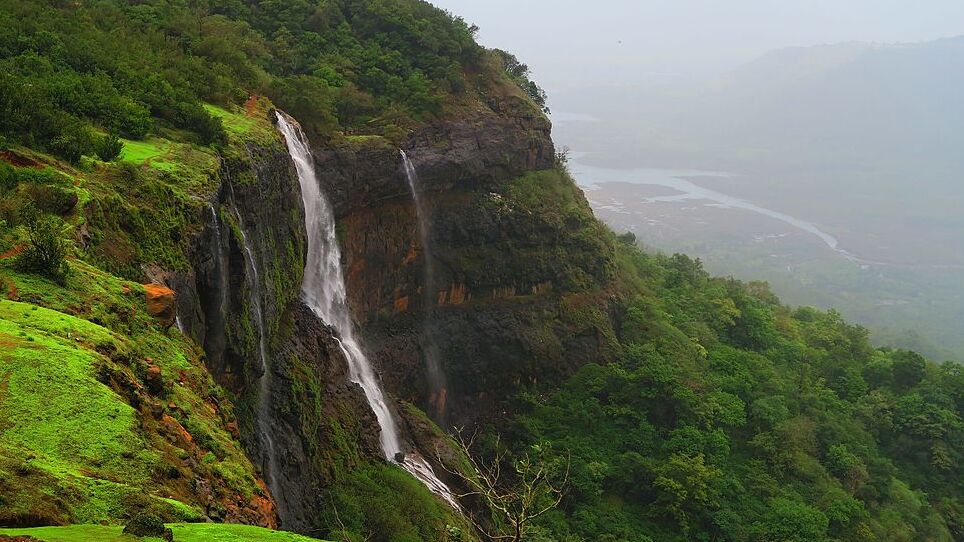 König George Point — Matheran