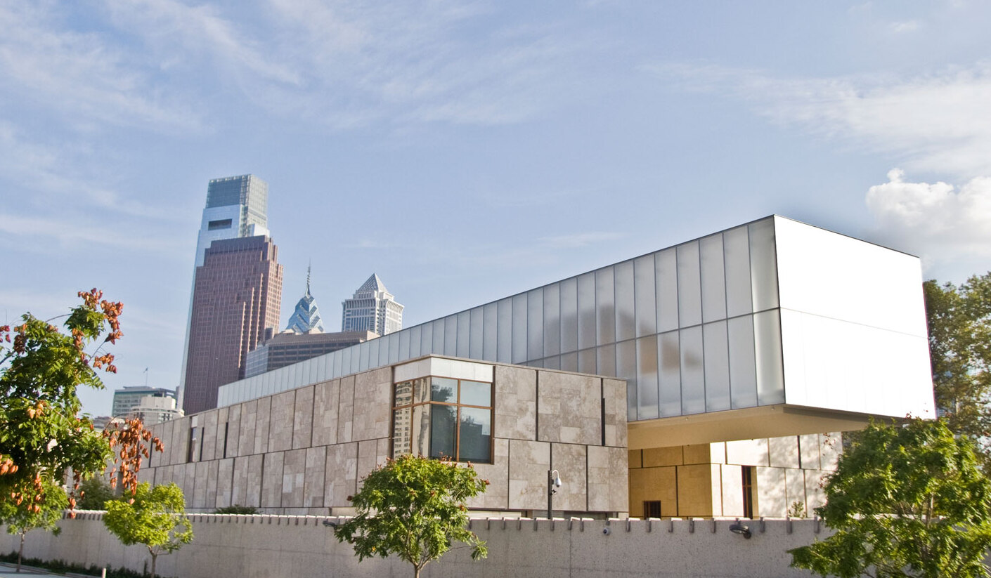 Die Barnes-Stiftung — Philadelphia