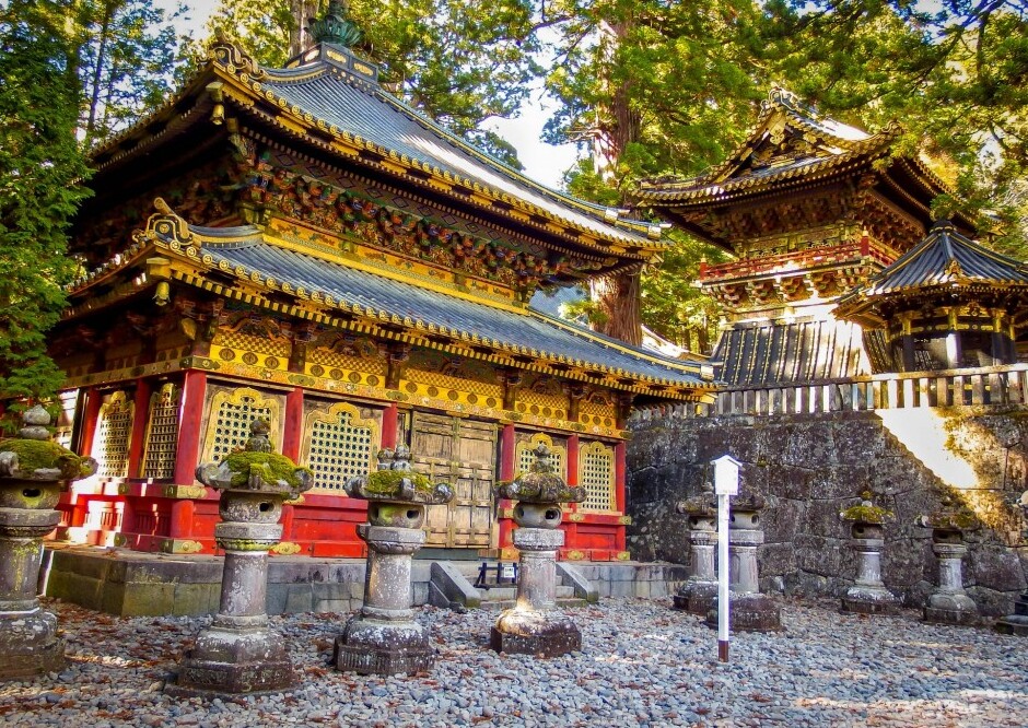 Toshogu Shrine:the final resting place of Tokugawa Ieyasu — Nikk?-shi