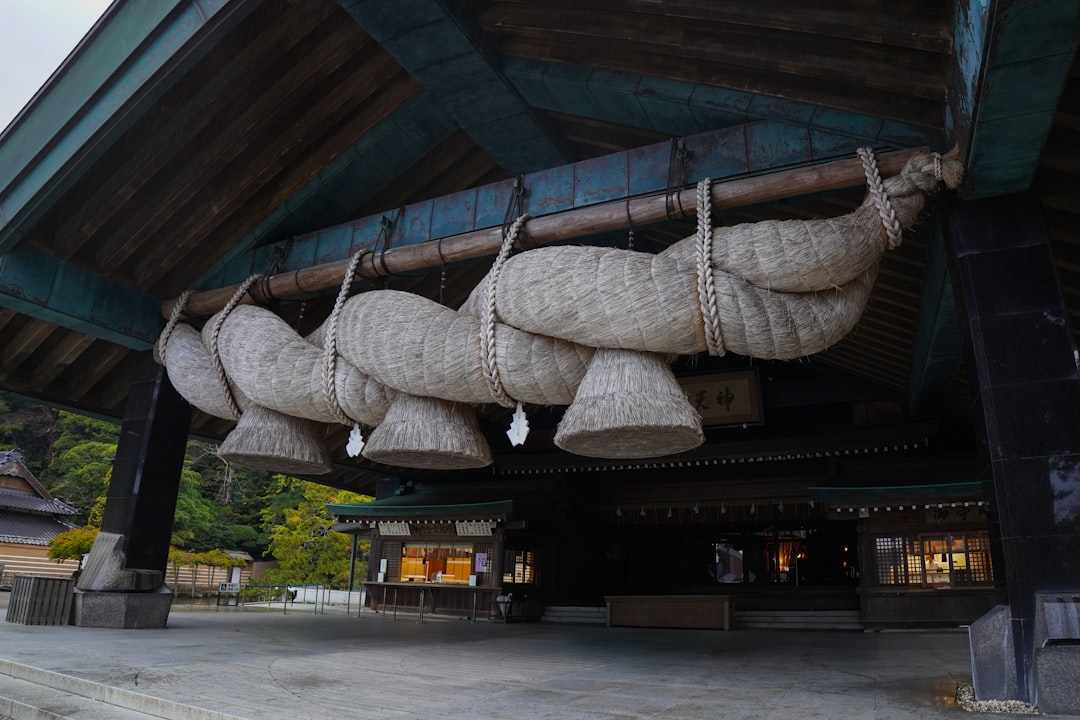 Izumo Taisha is located in the city of Izumo - Izumo-shi | Secret World Trip Planner