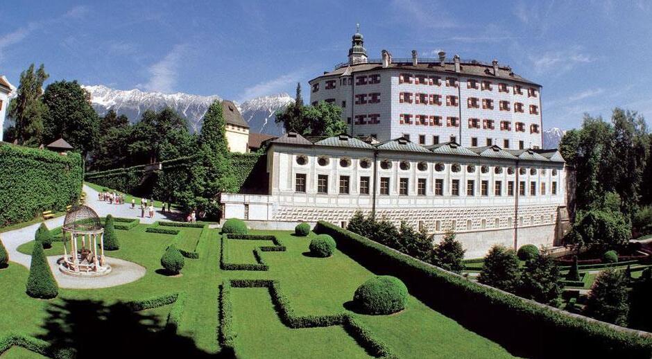The Ambras Castle — Innsbruck