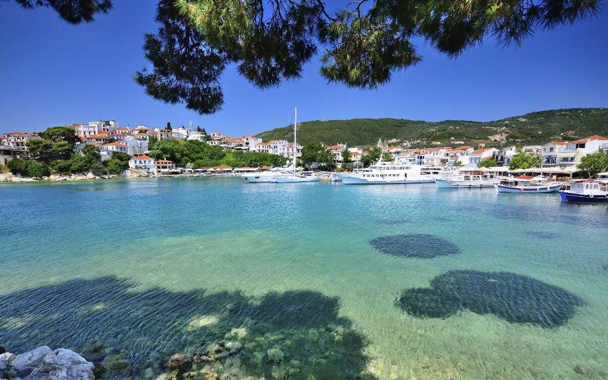 Skiathos: a jewel of Greece - Secret World — Sciato