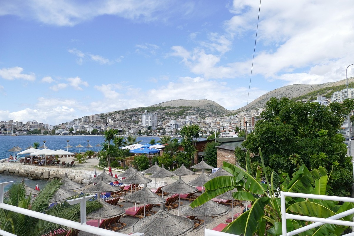 Saranda: die Hauptstadt der albanischen Riviera - Saranda | Secret World Trip Planner