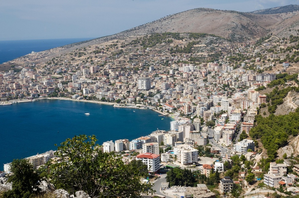 Saranda: die Hauptstadt der albanischen Riviera - Saranda | Secret World Trip Planner