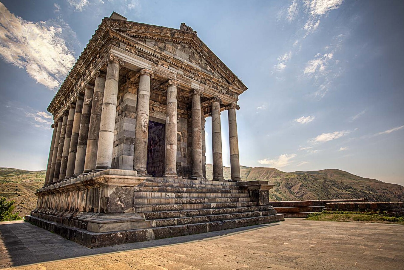 Armenia: Garni and the History - Garni | Secret World Trip Planner