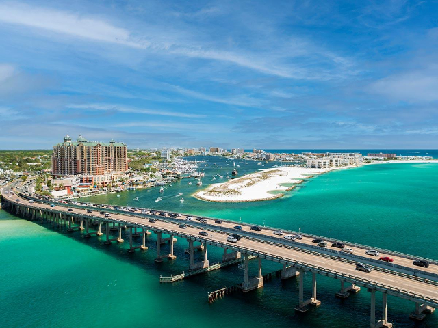 Smaragdküste - Destin | Secret World Trip Planner