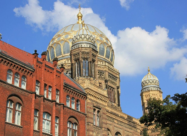 La Sinagoga Nova - Berlin | Secret World Trip Planner