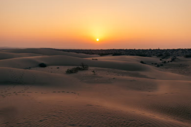 Thar Desert - Thar Desert | Secret World Trip Planner