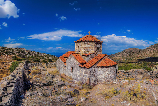 Die vergessene Majestät: Der Tempel des Zeus auf dem Berg Ellanion - 18010 | Secret World Trip Planner