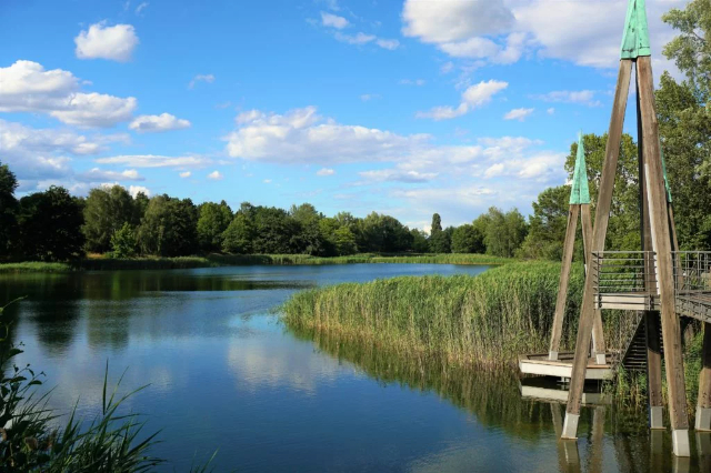 Parco Britz — Berlin