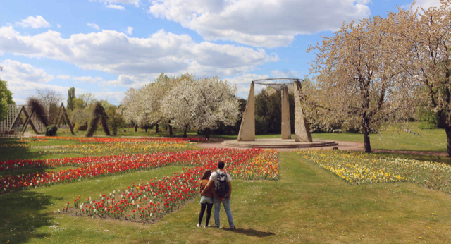 Parco Britz - Berlin | Secret World Trip Planner