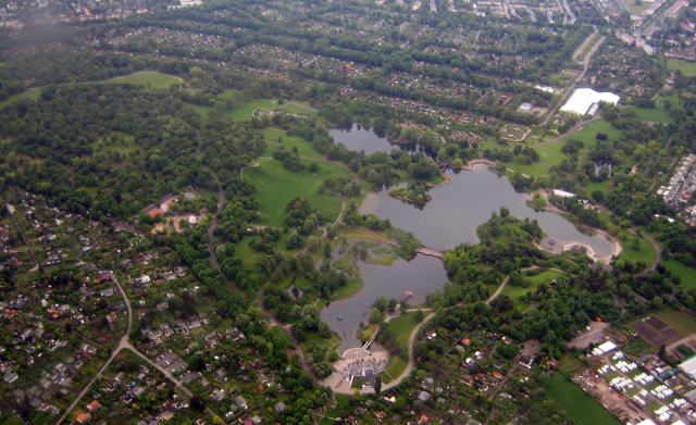 Parco Britz - Berlin | Secret World Trip Planner