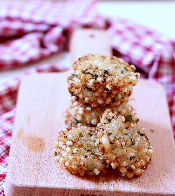Sago oder Sabudana - Mumbai | Secret World Trip Planner
