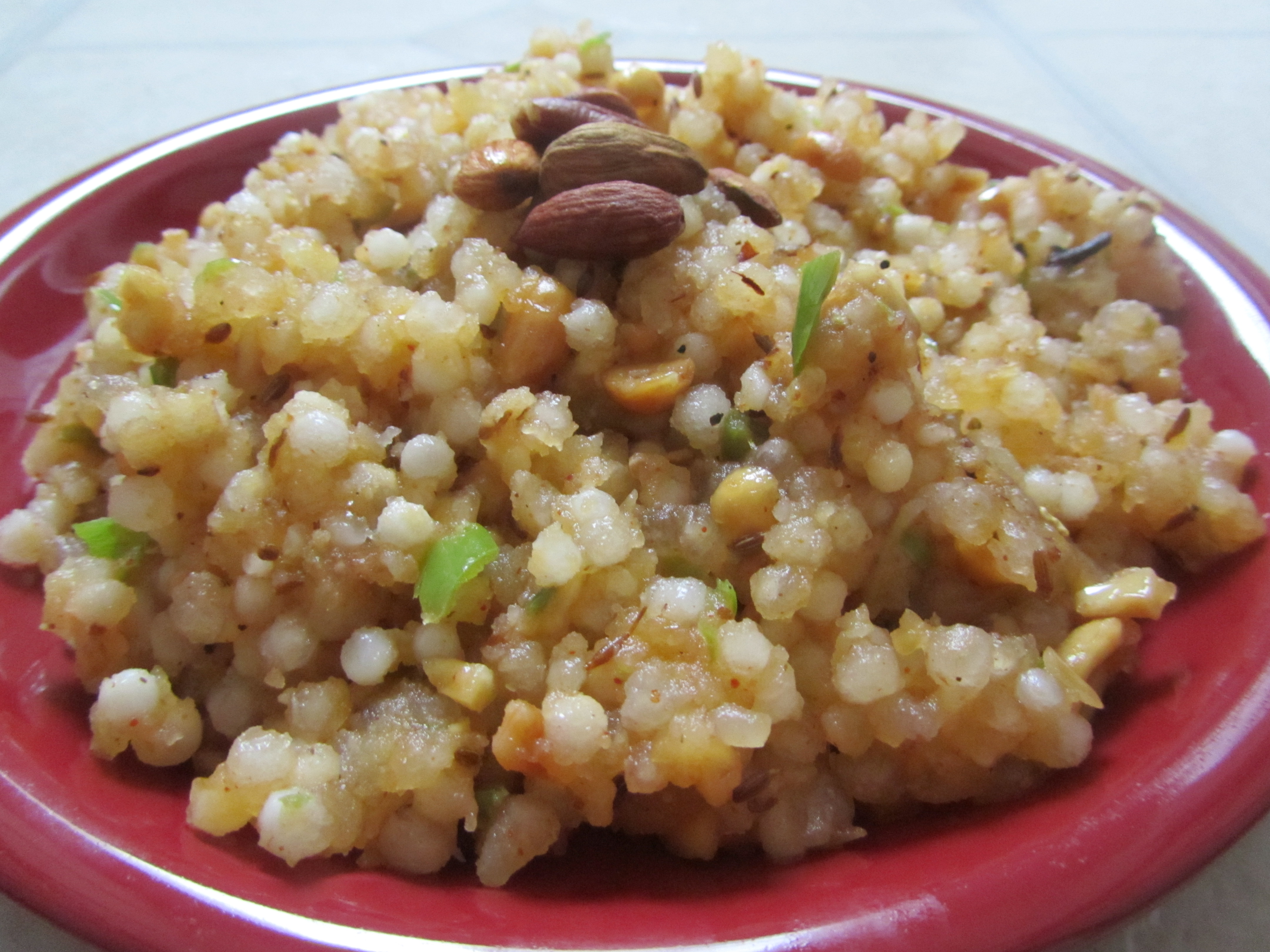 Sago oder Sabudana - Mumbai | Secret World Trip Planner