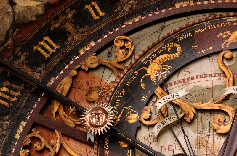 Orologio astronomico della cattedrale di Munster, - Münster | Secret World Trip Planner