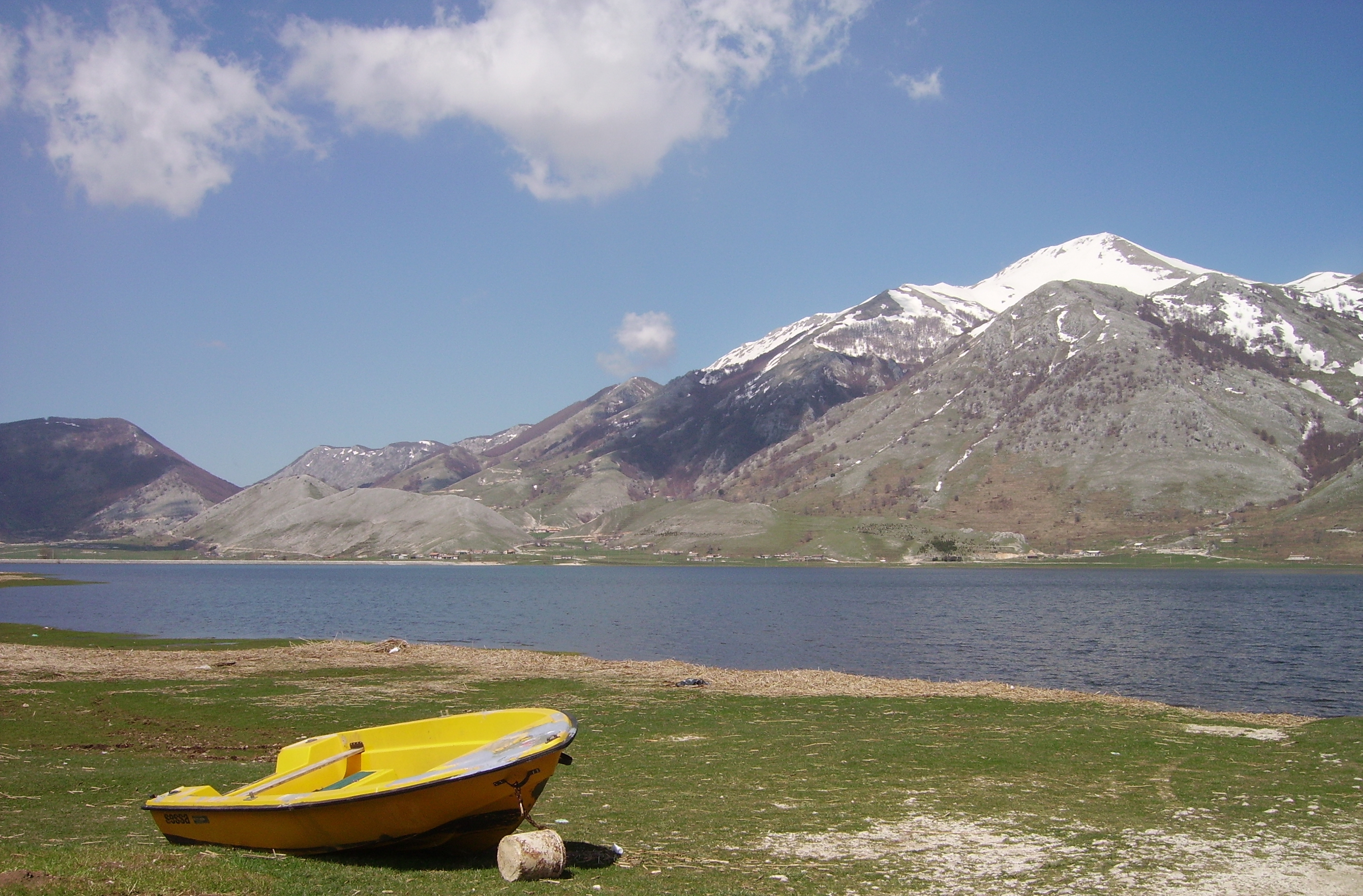 Matese ziwa - San Gregorio Matese | Secret World Trip Planner