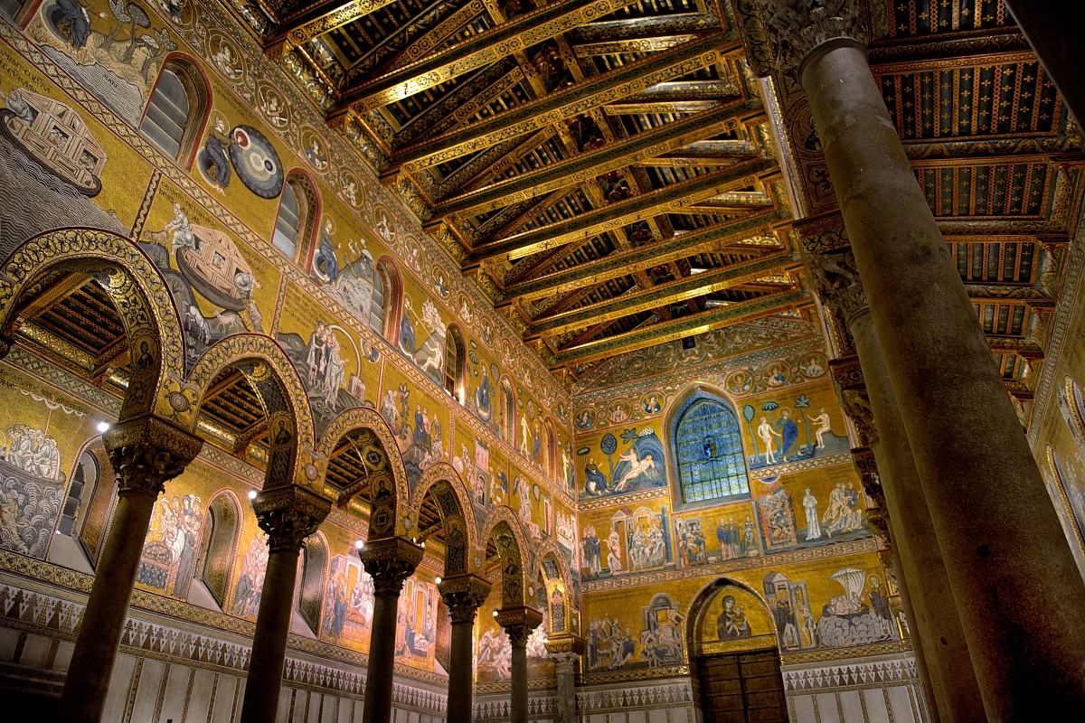Kathedrale von Monreale - Monreale | Secret World Trip Planner
