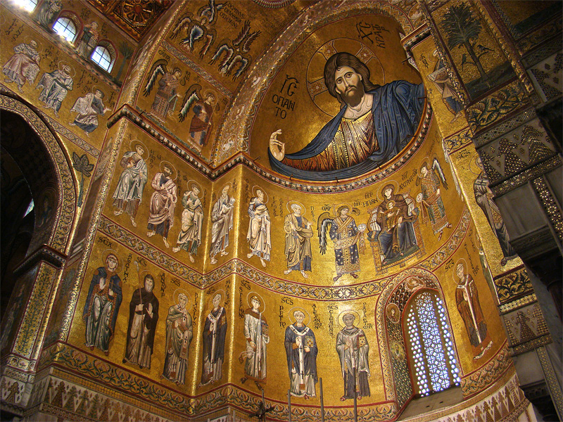 Kathedrale von Monreale - Monreale | Secret World Trip Planner