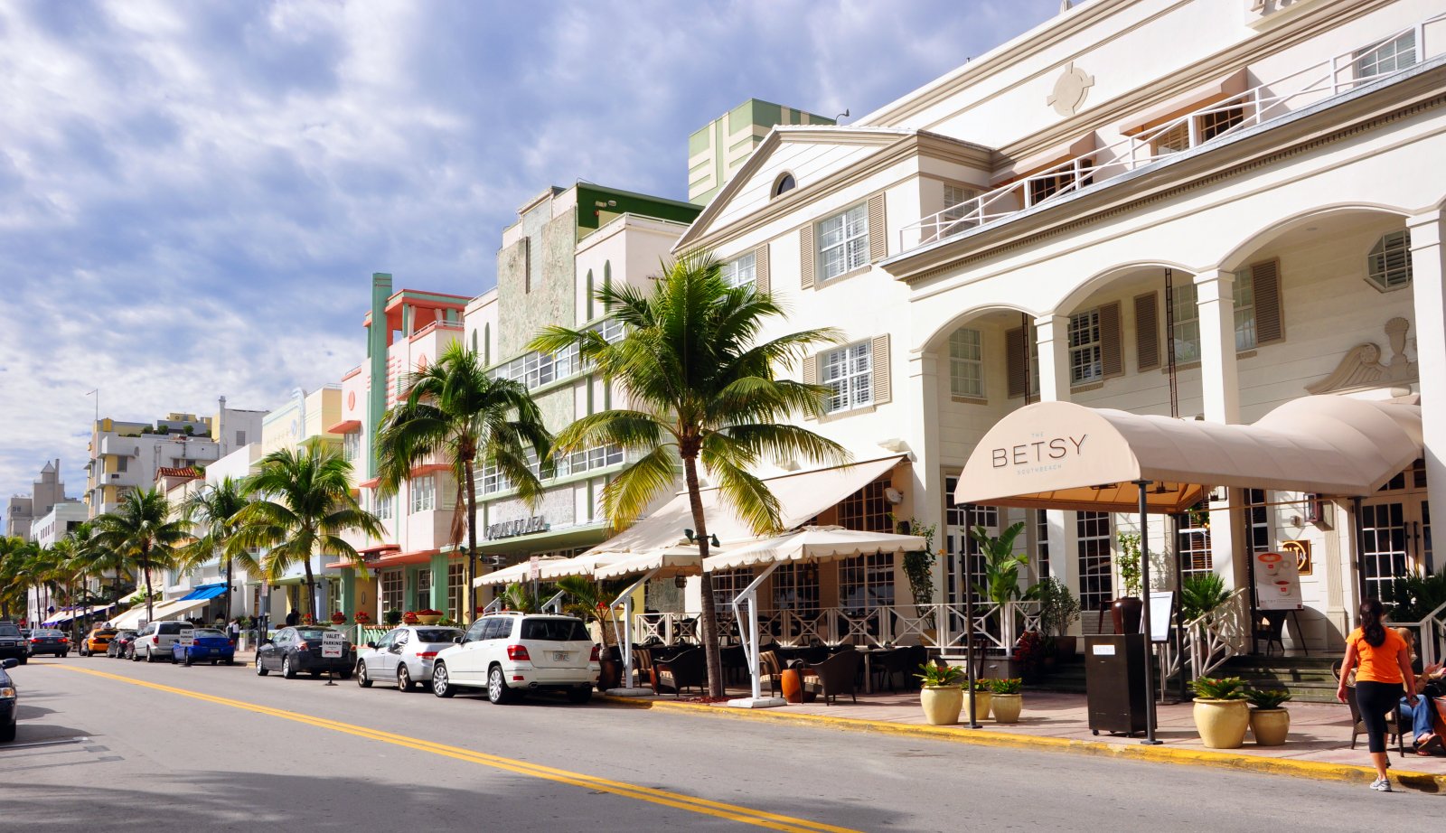 Ocean Drive - Miami Beach | Secret World Trip Planner