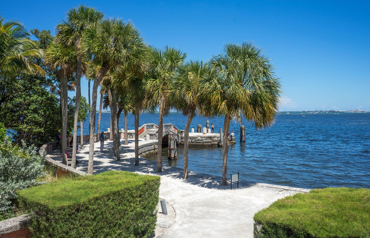 Vizcaya Museum and Gardens - Miami | Secret World Trip Planner
