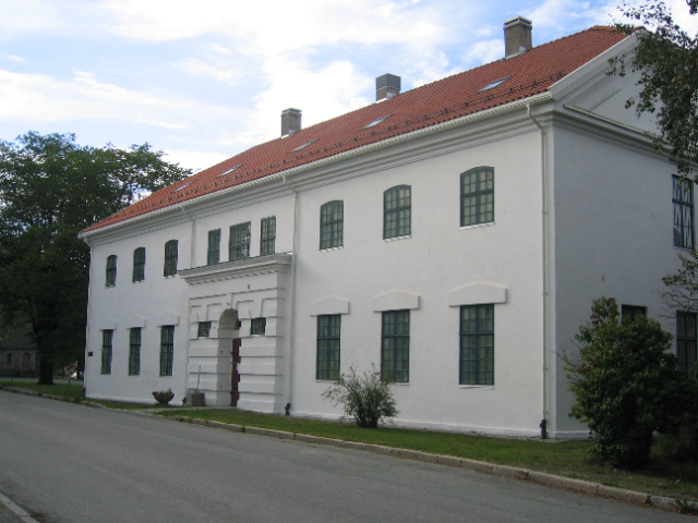 Justizmuseum — Kongens gate 95