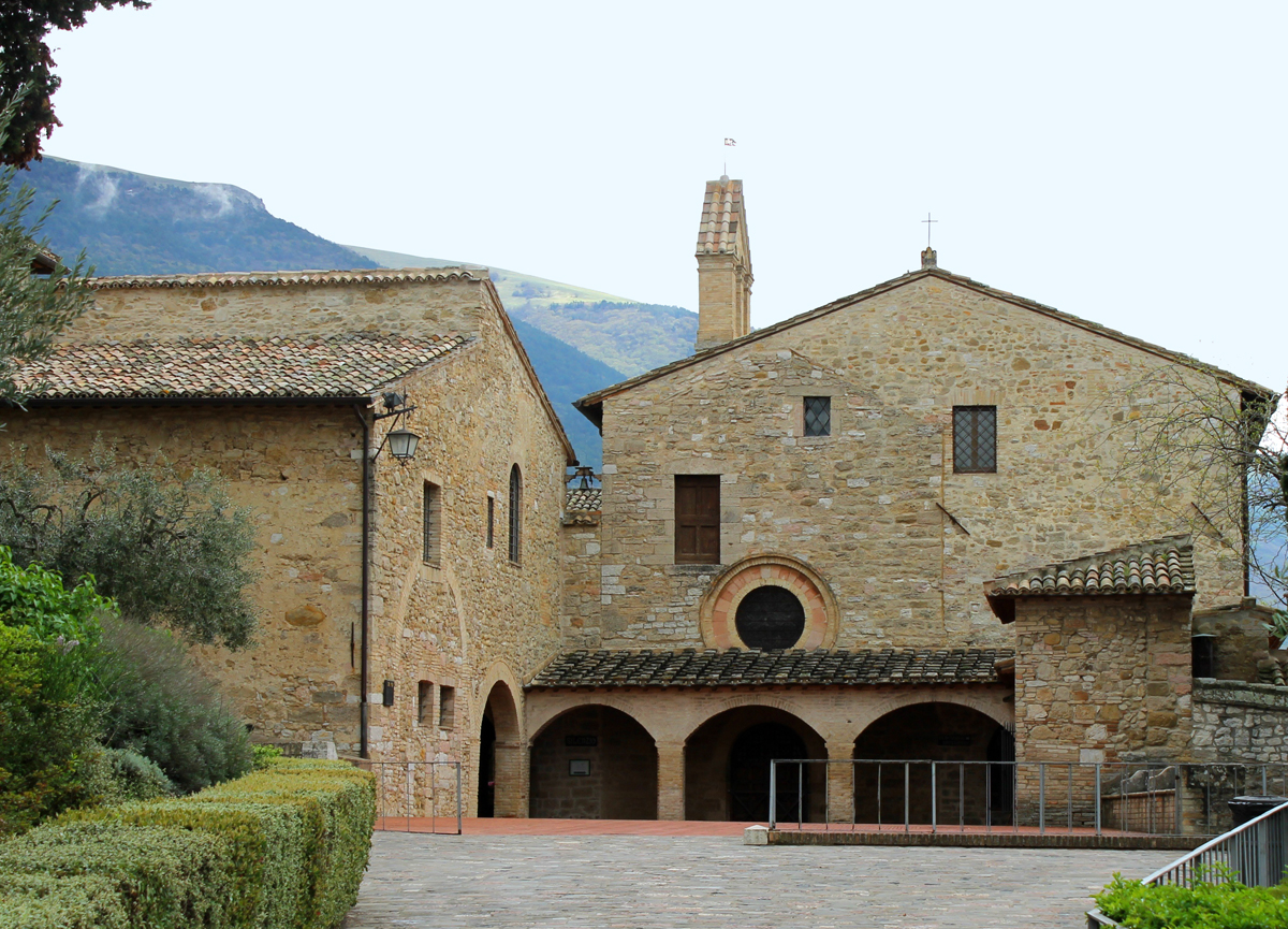 Сан Дамиано-ЮНЕСКО-гийн Дэлхийн өвд бүртгэгдсэн газар - Assisi | Secret World Trip Planner