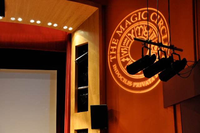 Magic Circle Museum - 12 Stephenson Way | Secret World Trip Planner