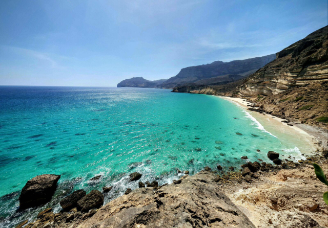 Al Fazayih Beach - Fazayah Beach | Secret World Trip Planner