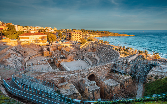Archaeological complex of Tarraco — Tarragona