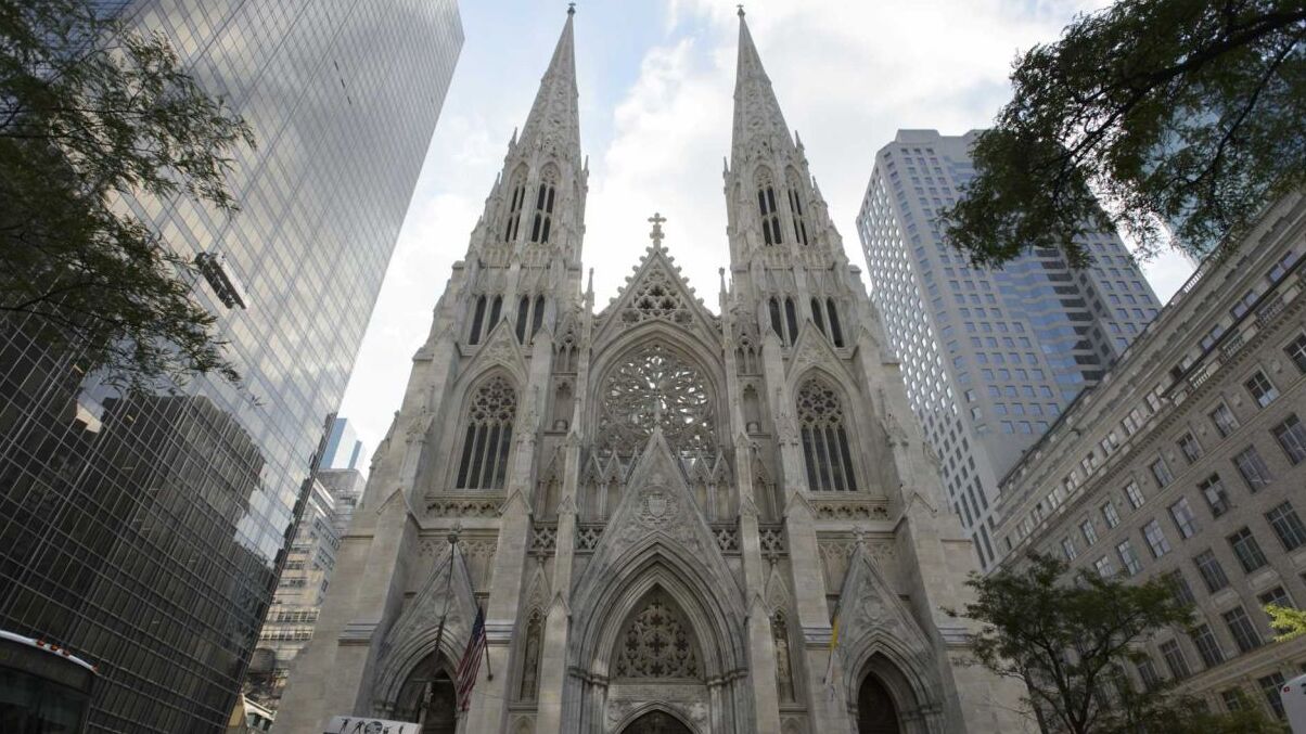 St. Patrick's Cathedral of New York - New York | Secret World Trip Planner
