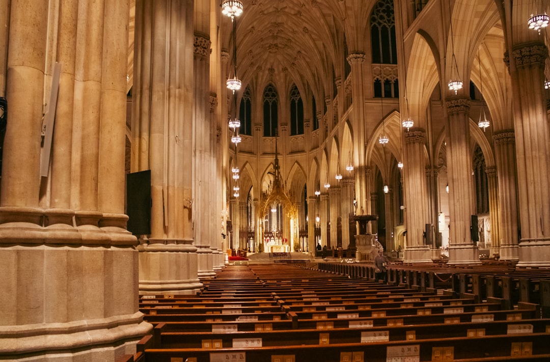 St. Patrick's Cathedral of New York - New York | Secret World Trip Planner