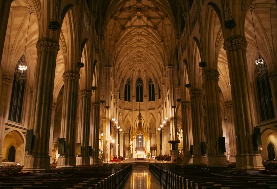 St. Patrick's Cathedral of New York - New York | Secret World Trip Planner